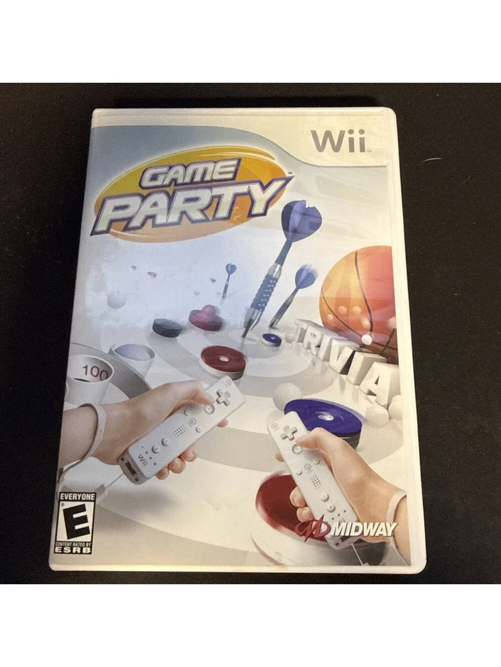 Game Party - Nintendo  Wii Game